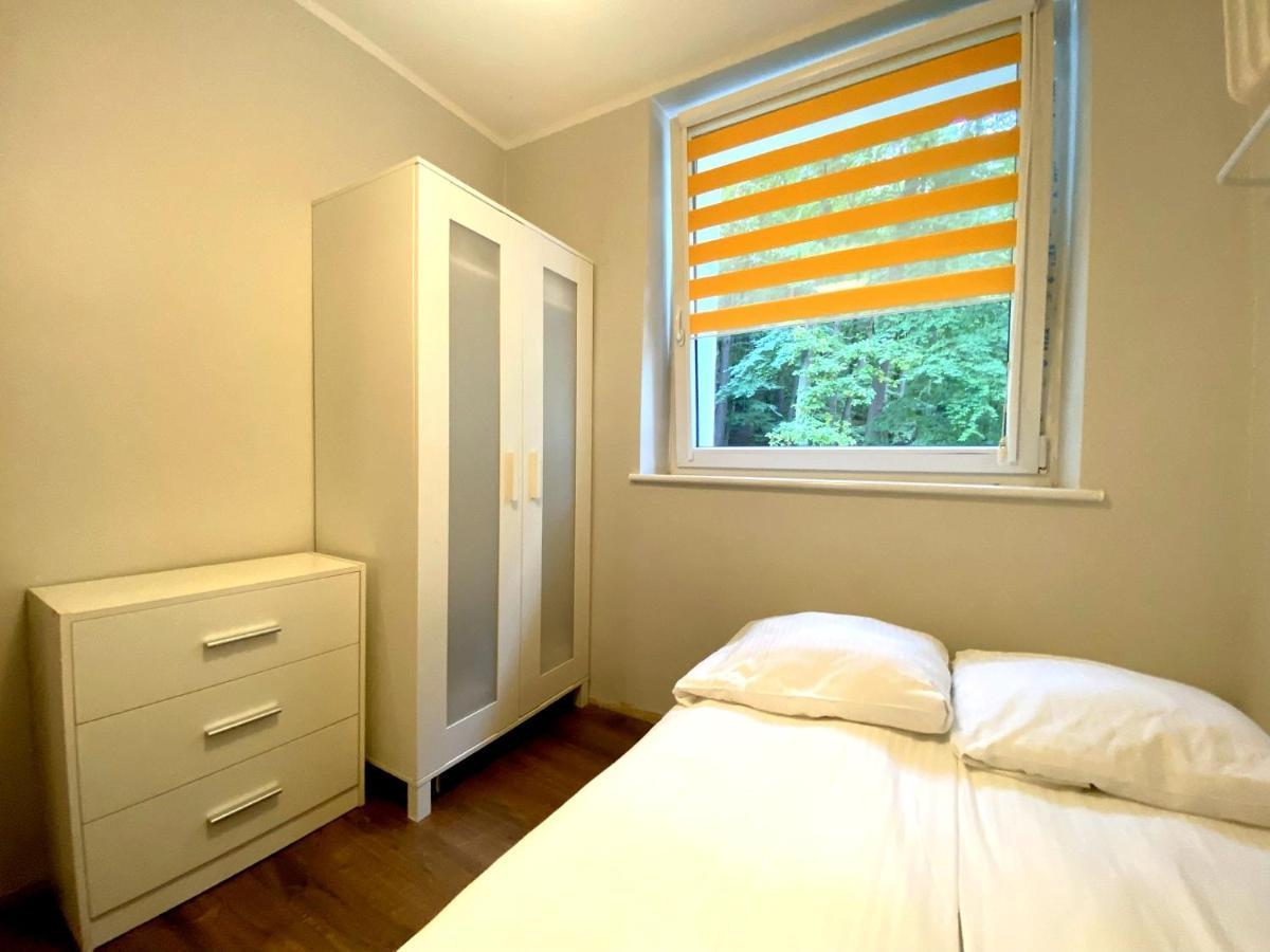 Forest - 23 Marca Sopot By Grand Apartments Εξωτερικό φωτογραφία