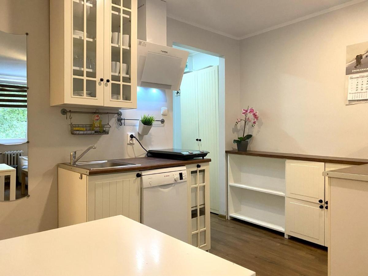 Forest - 23 Marca Sopot By Grand Apartments Εξωτερικό φωτογραφία