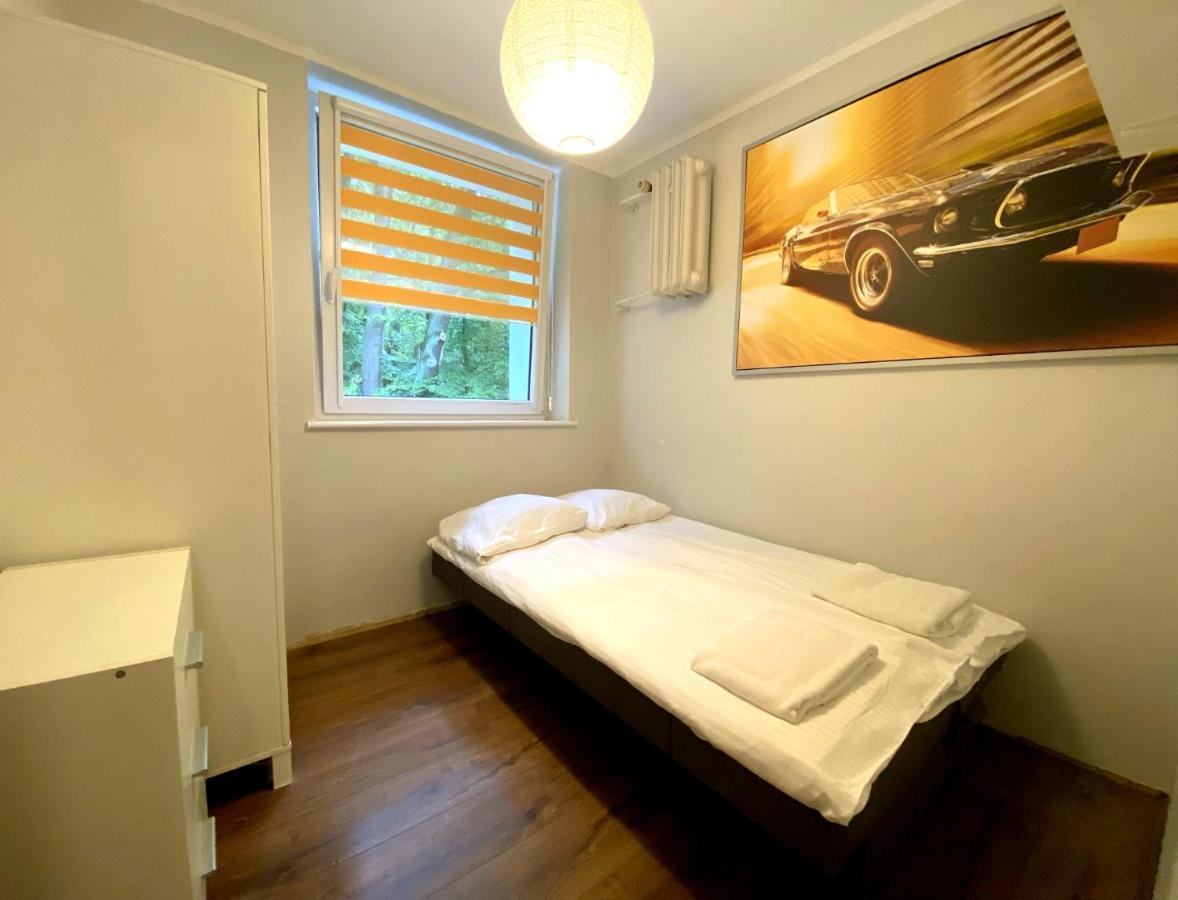 Forest - 23 Marca Sopot By Grand Apartments Εξωτερικό φωτογραφία