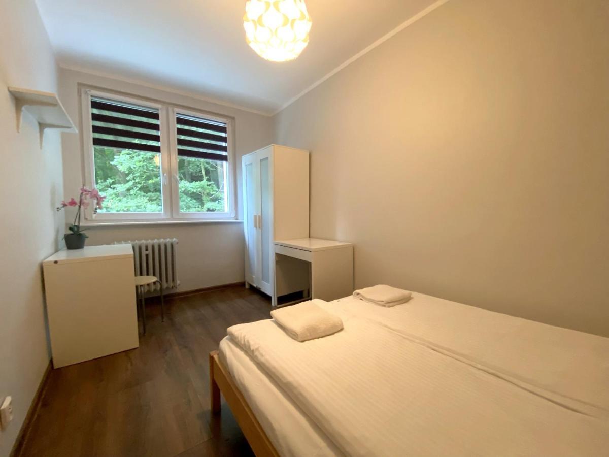 Forest - 23 Marca Sopot By Grand Apartments Εξωτερικό φωτογραφία